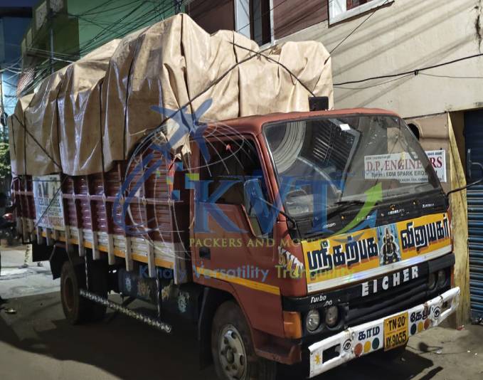 House-shifting-from-Chennai-to-Vellore